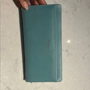 Kate Spade Blue Wallet